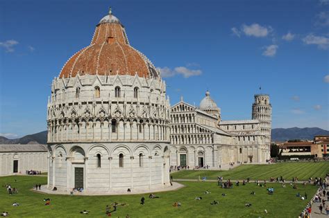 Torre Di Pisa Curiosit Che Forse Non Conoscete Mercoled Tutta