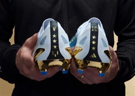 Botines Adidas De Lionel Messi «las Estrellas 2023