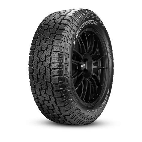 Pirelli Scorpion All Terrain Plus Tire Rating Overview Videos