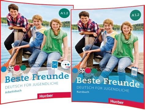 Beste Freunde Kursbuch Arbeitsbuch A Hueber