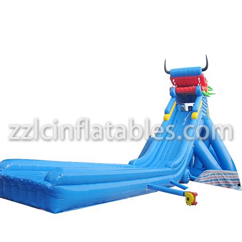 Inflatable Water Park Bounce Houses