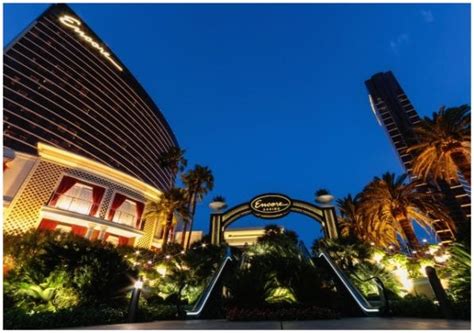 The 7 Most Expensive Luxury Hotels In Las Vegas In 2023