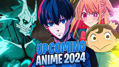 Top Upcoming Anime Of New Anime Youtube