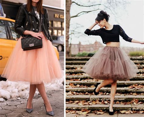 Tenue De F Te Couture Facile Plusieurs Mod Les De Jupe Tulle