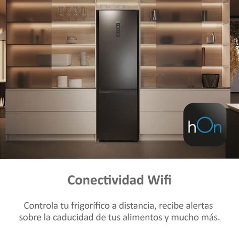 Frigor Fico Combi Haier Total No Frost Con Wifi D Series Pro