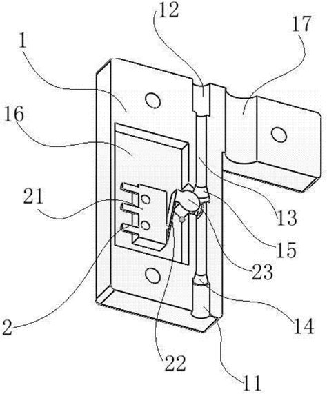 一种基于机械开关的3d打印机耗材断料检测装置的制作方法