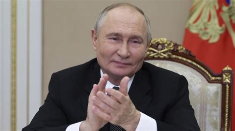 Wladimir Putin Kremlchef Setzt Winter Plan Im Ukraine Krieg Um News De