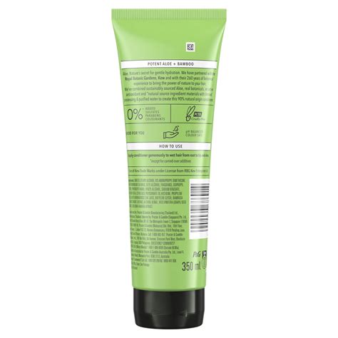 Herbal Essences Conditioner Ml Potent Aloe Bamboo