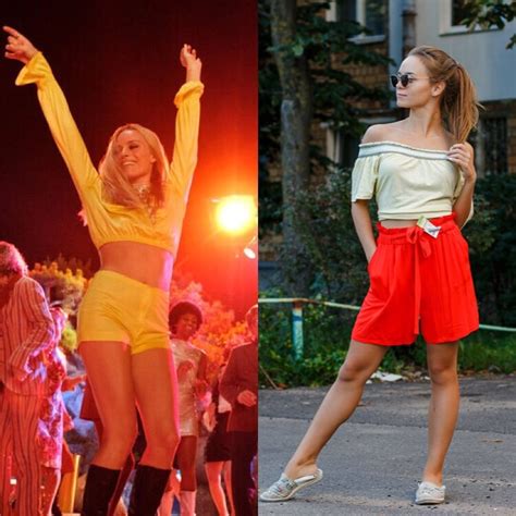 Одеваемся в стиле фильма «Однажды в Голливуде» в секонд хенде