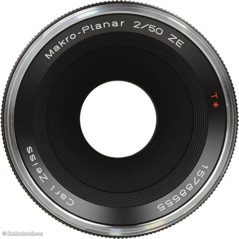 最大52オフ Carl Zeiss MAKRO PLANAR T 2 50mm ブラック ZF 2 ニコンCPU内蔵マウント対応 M