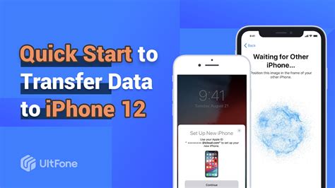 How To Use Quick Start To Transfer Data From Old IPhone To New IPhone