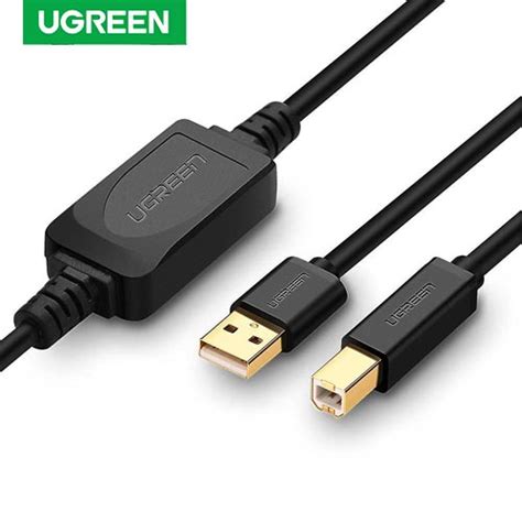 Ugreen 10 Meter Usb Printer Cable Price Bd