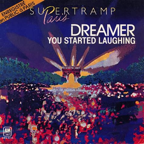 Supertramp – Dreamer - Live at Pavillon de Paris/1979 Lyrics | Genius ...