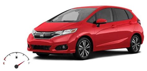 Honda Fit MPG Fuel Economy Honda Fit Gas Mileage In Mpg