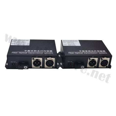 Balanced Audio 16 Bit กล่องแปลงสัญญาณเสียง 2 Wayxlr