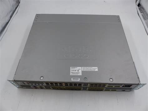 Cisco Me 3600x 24cx M Me 3600x 24cx M Me 3600x Series Ethernet Switch