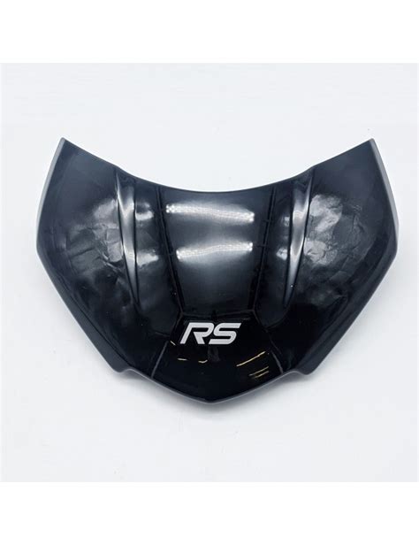 Black Plain Fairing Kit A9701522 Pm Triumph Speed Triple 1200 Rs