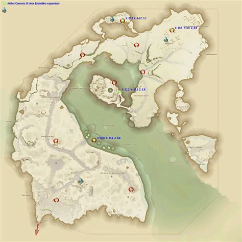 Fileil Mheg Aether Current Final Fantasy Xiv A Realm Reborn Wiki