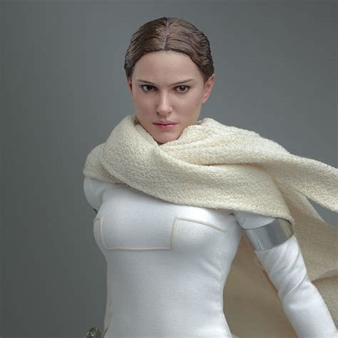 Star Wars Padm Amidala Star Wars Episode Ii Action Figure By Hot Toys