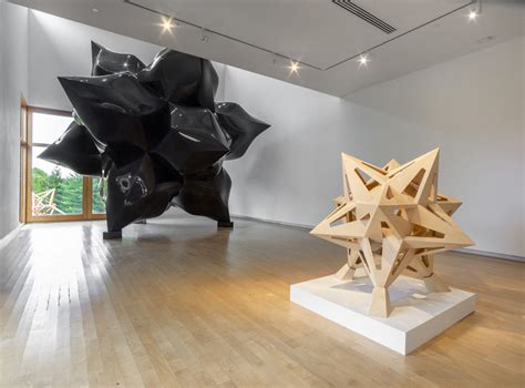 Frank Stella’s Stars, A Survey | The Aldrich Contemporary Art Museum