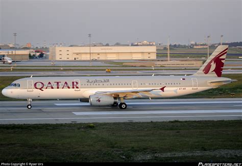 A Aid Qatar Airways Airbus A Photo By Ryser Urs Id