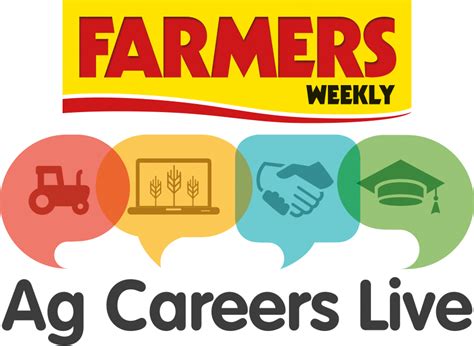 Ag Careers Live logo - Media Centre