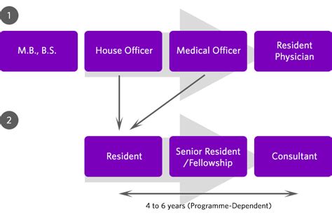 Medical Service Career Path