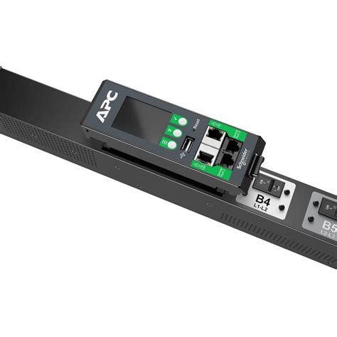 APC NetShelter Rack PDU Advanced Switched 7.4kW 1PH 230V 32A 332P6 40 ...