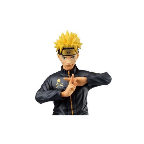 Mastermind Japan Naruto Shippuden Uzumaki Naruto Grandista Black Ver