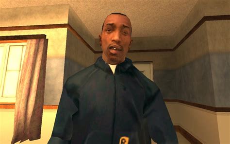 Gta San Andreas Cj Beta Pre Release For Mobile Mod