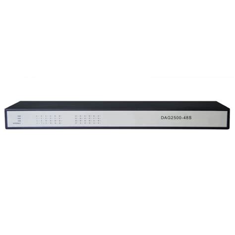 Dinstar DAG2500 48S FXS Analog VoIP Gateway 48 FXS PT Kundalini