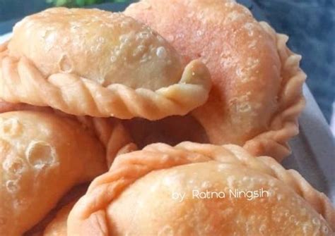 Resep Pastel Renyah Oleh Ratna Ningsih Cookpad