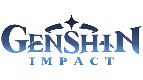 Genshin Logo, symbol, meaning, history, PNG, brand