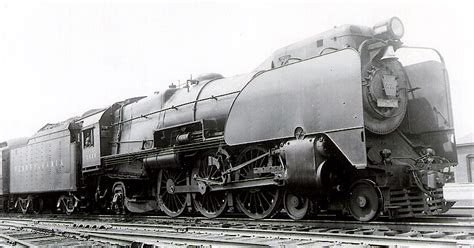 Prr K4s Pacific 5038