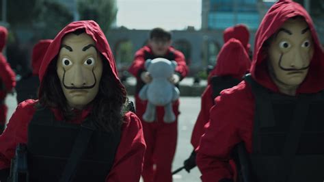 La Casa De Papel Saison 3 Resume Automasites