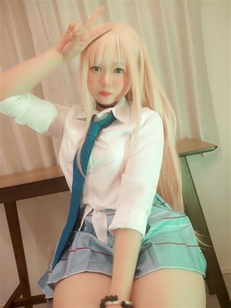 Ero Cosplay Marin Kitagawa Set Nikumikyo Marin Kitagawa 2 Porn Pic