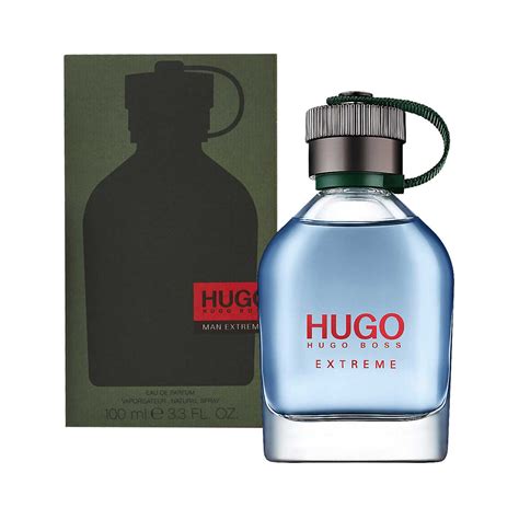 HUGO MAN EXTREME EAU DE PARFUM 100ML Dream Works Duty Free