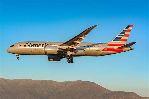 American Airlines anuncia la reanudación de la ruta Dallas Santiago