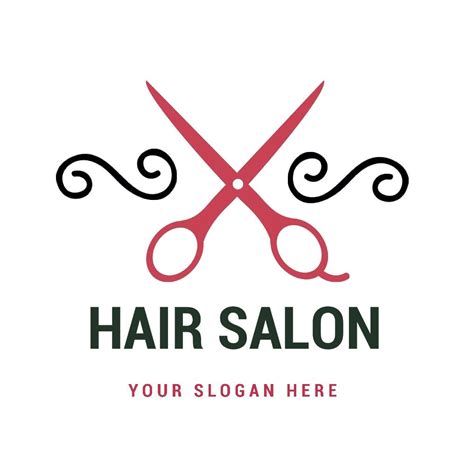 Hair Salon Logo - Etsy