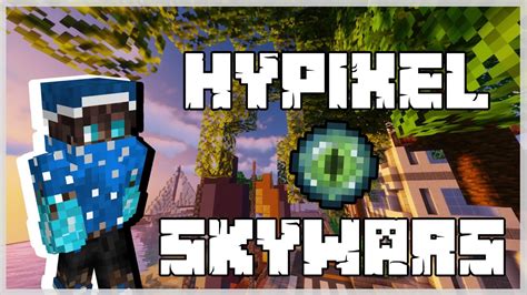 Live Streaming Hypixel Skywars Bedwars No Crashing This Time Youtube