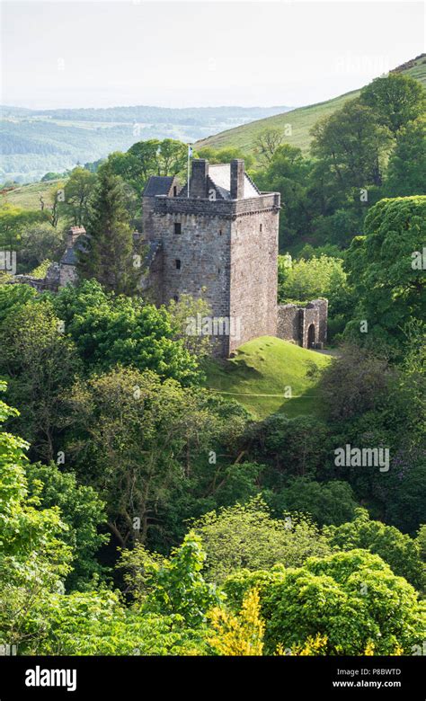 Dollar Clackmannanshire Scotland Hi Res Stock Photography And Images