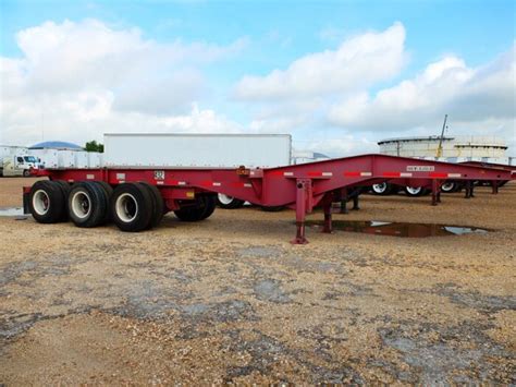 Looking For Tri Axle Chassis We Have Them Update These Chassis Have