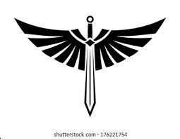 Winged Insignia Sword Where can you locate this Winged Sword? - Howard ...