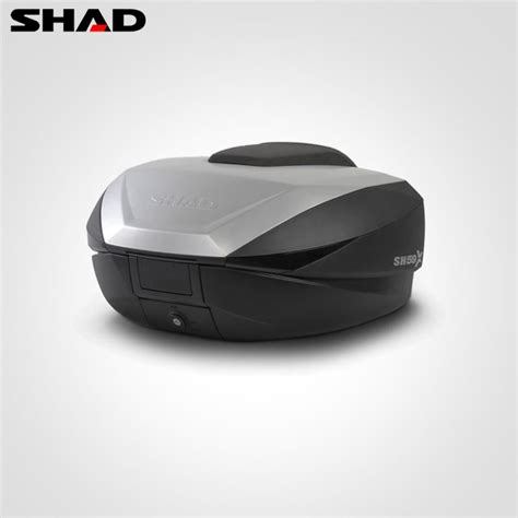 Shad Sh X Aluminium Top Case Shopee Malaysia