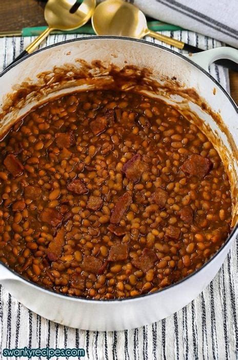 The Best Baked Beans Recipe With Bacon Swanky Recipes