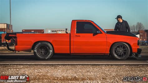 Pin by Speedworx on Drag racing | Chevy s10, S10 truck, Mud trucks