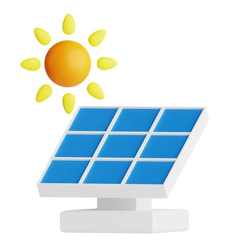 Solar Panel Icon Png