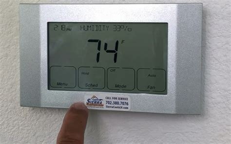 All Trane 624 Thermostat Problems And How To Fix Them HVAC BOSS