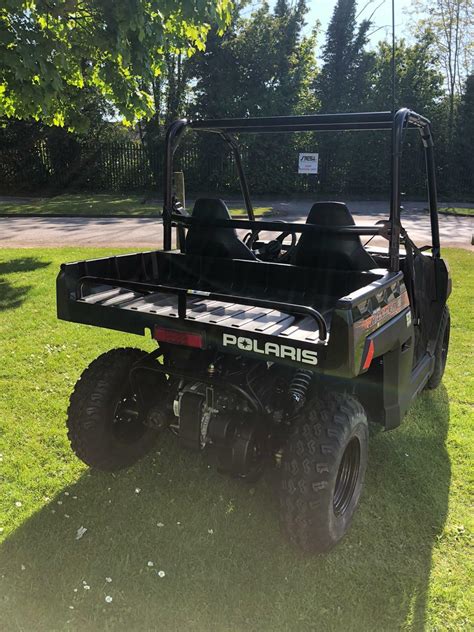 Polaris Ranger 150 Efi Kids Ranger Atvquadbiketractor £4399