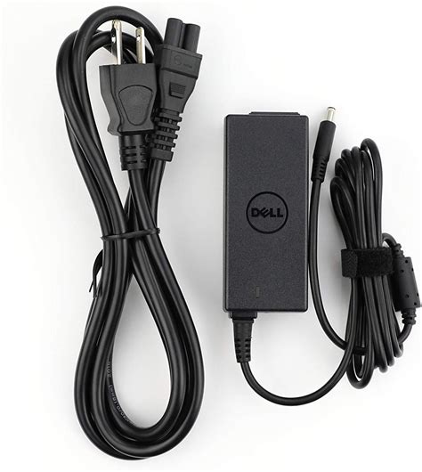 New Genuine Inspiron 11 13 14 15 Laptop Charger 45wwatt Slim Ac Power Adapterla45nm1400kxttw